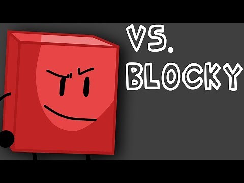 Friday Night Funkin' - Vs Blocky (FNF MOD)
