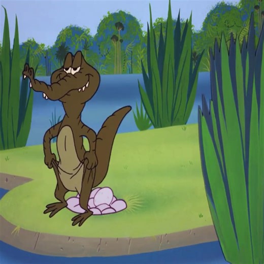 Resumen de la película Quackodile Tears | Karbi chouu