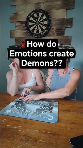 Live highlight #ouijaboard #demon #emotion #LiveReplay #thespiritualgateway