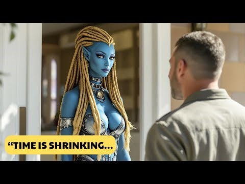 The Most Stunning Alien Warrior Arrived at My Home for a Reason I Never Expected |HFY| Sci-Fi Story