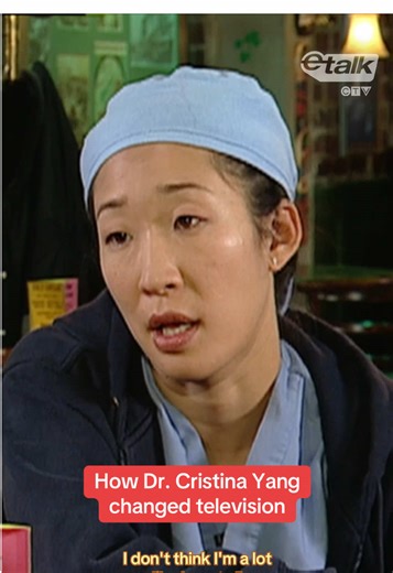 Dr. Cristina Yang: Impact on Asian Representation in TV