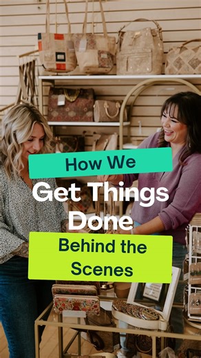 Curate Mercantile | Top Denver Gift Shop on Instagram: "Less time tapping buttons and juggling separate technologies ➡️ more time creating the magic. ✨ Our team loves how quick and easy @homebase makes scheduling and clock-ins and PAYDAY 💵. Honestly… it’s the one app no one complains about using. 😄 #homebasepartner"