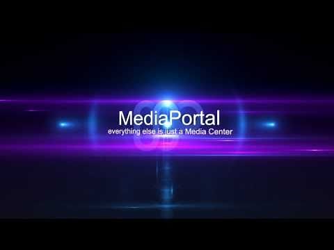 MediaPortal - FREE Open Source Media Center - www.team-mediaportal.com