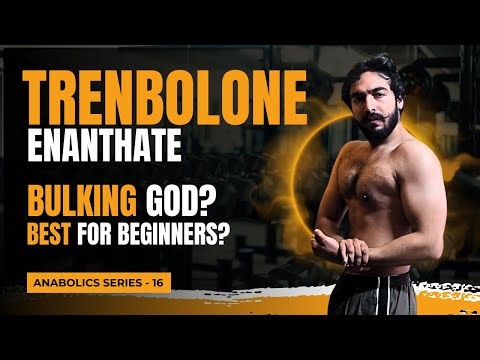 What is Trenbolone Enanthate in Hindi ? Benefits, Side Effects & Full Breakdown | Anabolic Series