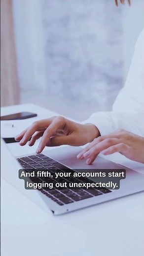 5 Signs Your PC Is Hacked – You NEED to Know This! ⚠️💻 #Shorts