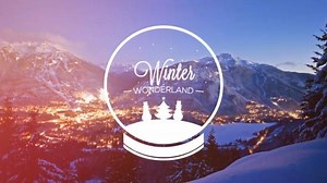 Vintage Winter & Christmas Slides