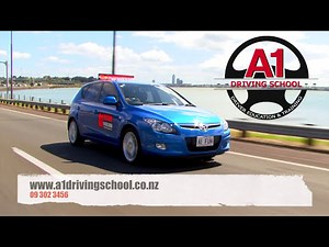 Master the Art of Parallel Parking with @A1DrivingSchoolNZ Step-by-Step Guide!