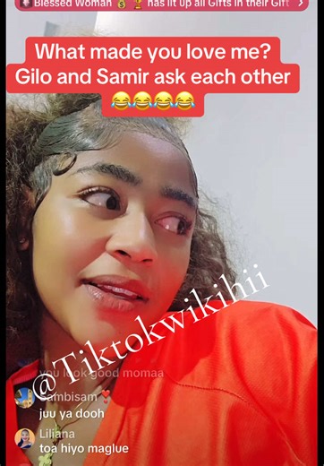 #tiktokwikihii #fyp #captainsamir #gilontinyari | love me