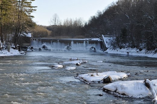 DIY Guide to Fly Fishing Cattaraugus Creek in New York | DIY Fly Fishing