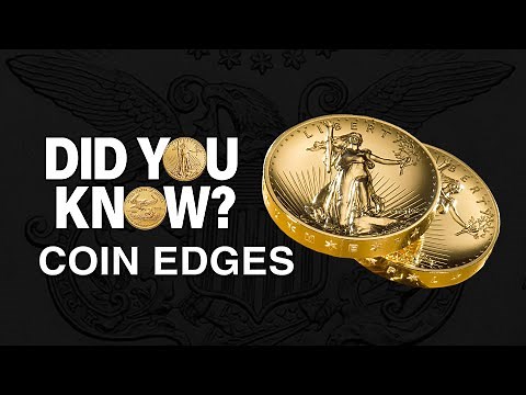What are the Different Types of Coin Edges: Did You Know?