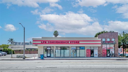 110 E Anaheim St, Long Beach, CA 90813 - Retail for Sale | LoopNet