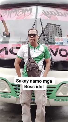 1.3K views · 52 reactions | Move on sakay namu mga boss idol #memiebus | Arellano Ramon Jr. | Facebook