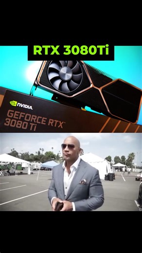 Ranking Every RTX 3000 Card #shorts