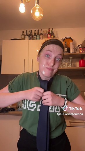Krawatten binden mit Lena: Schritt-für-Schritt Anleitung