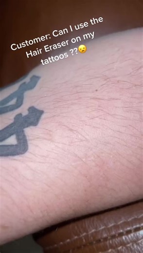 Discover the Hair Eraser: Say Goodbye to Razors!