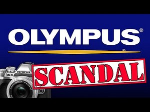The Olympus Scandal