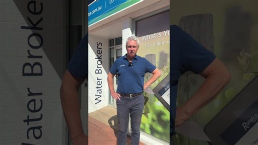 Ruralco Water Southern Basin Market Update, Wednesday 4 February 2026 | Wendy Saunders