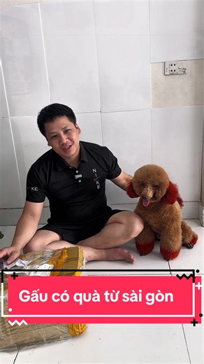 Quà Sài Gòn Gửi Gấu: Tấm Lòng Yêu Thương