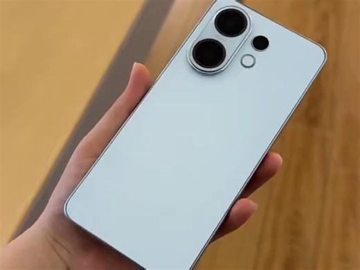 迷你身材却藏着天玑9300+！vivo S30 Pro mini蓝晶版，谁能拒绝这黄金手感的性能小钢炮?
