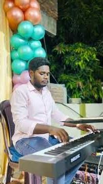 "Yehova Nee Namamu" ||instrumental music 🎵||Glory to God ❤️||Jk Christopher|#jesus#pramodh_keys#song