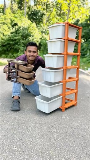 Boro Rack vs Chhoto Rack 😱 Kon Ta Stronger Hai? #shortsfeed