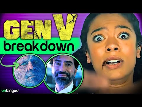 The Truth About Cipher’s Powers! | GEN V Season 2 Episode 4 Breakdown, Theories, & Review