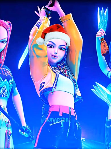 Rumi K-pop Demon Hunters Edit