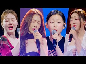 [스페셜] 현역가왕3 에이스전 무대 모음집