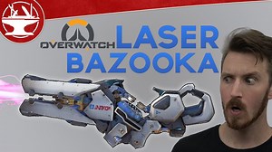 From Game to Reality: Zarya’s Particle Cannon Build