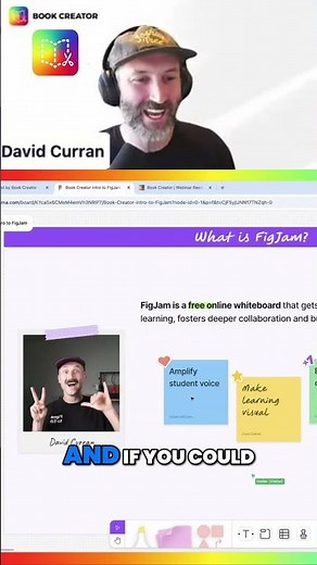 Appsmashing Book Creator and Figma