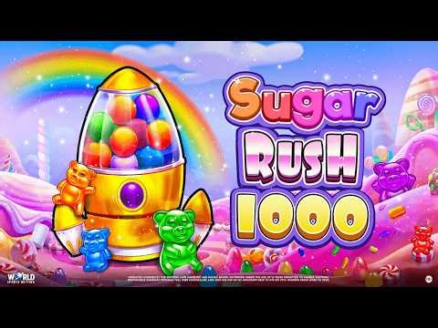 Sugar Rush 1000 Pragmatic Play: Rahasia Pecah Multiplier x1000! 🍭 Review Lengkap & POV Jackpot 2026