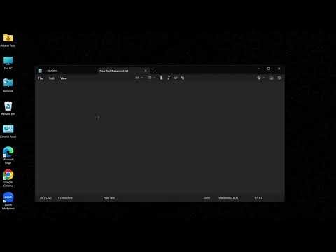 How to Get Voice Typing Window While Typing Anywhere on Windows [easy]