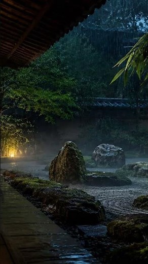 Short2 Japanese Temple Meditation Music
