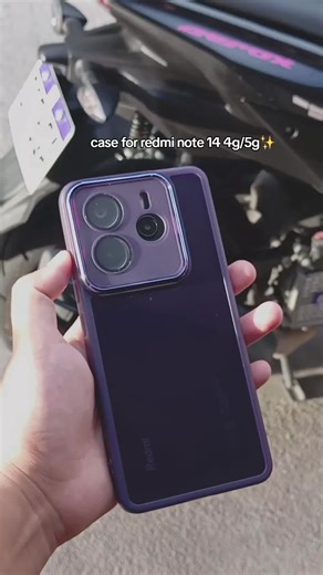 Redmi Note 14 Case Review and Features