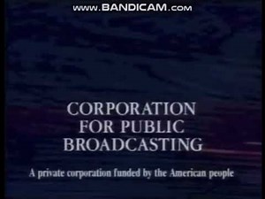 CPB - Corporation For Public Broadcasting/Viewers Like You (1992)