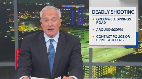 One person dead after shooting near Greenwell Springs Road in Baton Rouge