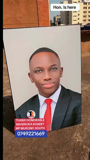 THANX HON MASERUKA ROBERT #foryoupage #CapCut #livehighlights #2025recap @national unity platform @Bobi Wine @Dax Vibez ❤️‍🔥