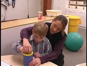 The Angelman Project - Vol 11: Organizing Therapies, Occupational Therapy