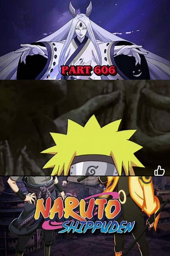 606 #narutoshippuden #naruto #animewatch #ralpanime