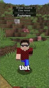 Minecraft Tips that are Actually Useful...
