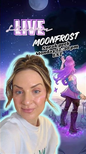 Sneak Peek at Moonfrost