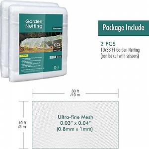 [Hot Item] Temperature-Regulating Agricultural Insect Net with UV-Blocking Coating