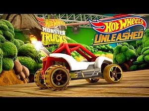 Hot Wheels Unleashed – Online Multiplayer | Live | Consoles and Windows Edition - No commentary
