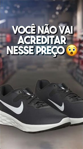 Tênis Nike MUITO barato 😳 Vale a pena ou é cilada?