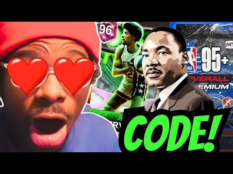 HURRY *FREE* GUARANTEE MLK PINK DIAMOND LOCKER CODE IN NBA2K26 MyTeam!!