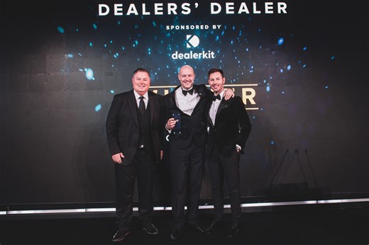 Car Dealer Used Car Awards 2025: Craig Walker – Dealers' Dealer Award winner