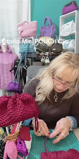 How to Create a Mini Pouch: A Step-by-Step Tutorial