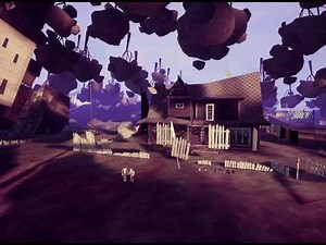 Hello Neighbor OST - Error world (recreation)