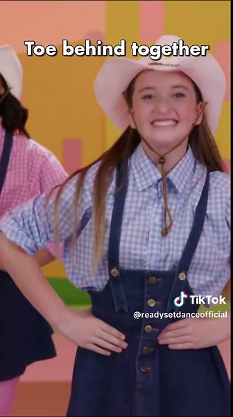 Heel Toe Hoedown: Fun Dance Episode for Everyone