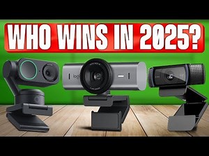 Best budget webcam 2025 - TOP 5 Best Webcams 2025